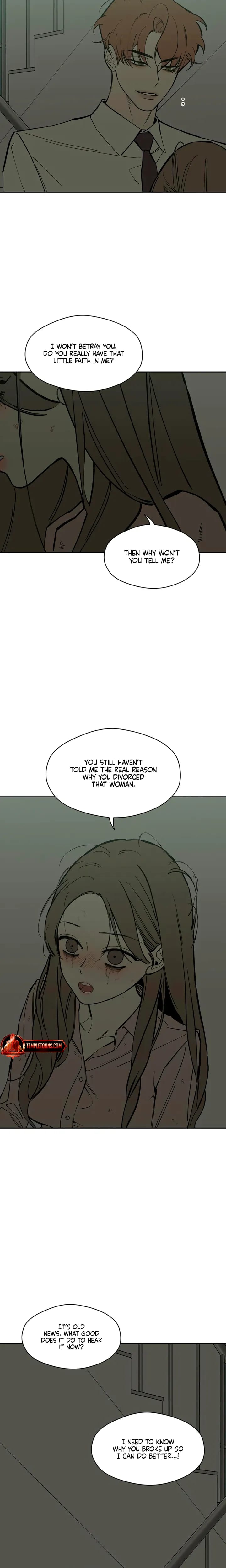 Tears on a Withered Flowers (Uncensored), chapter 109, page 7 of 27