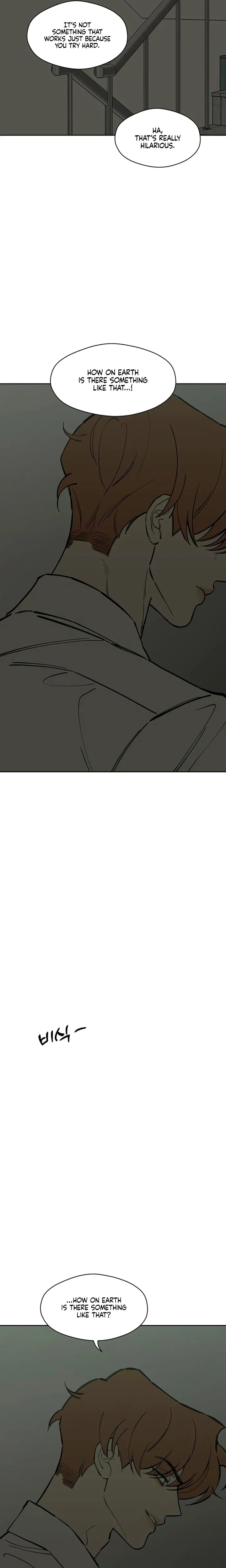 Tears on a Withered Flowers (Uncensored), chapter 109, page 8 of 27