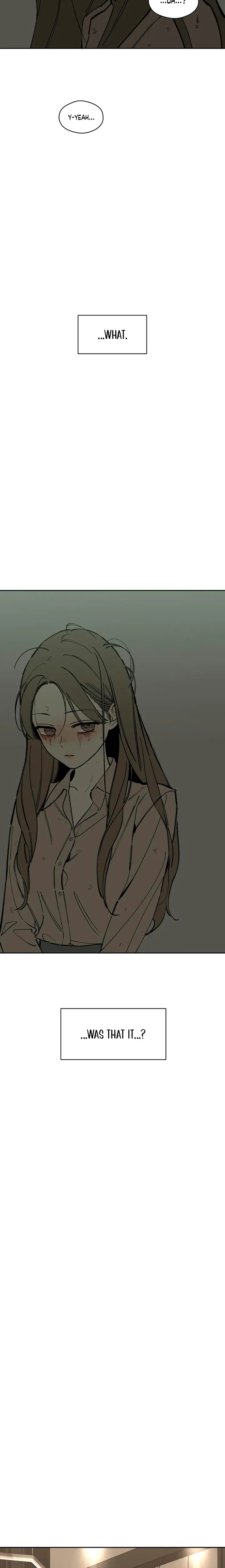 Tears on a Withered Flowers (Uncensored), chapter 109, page 10 of 27