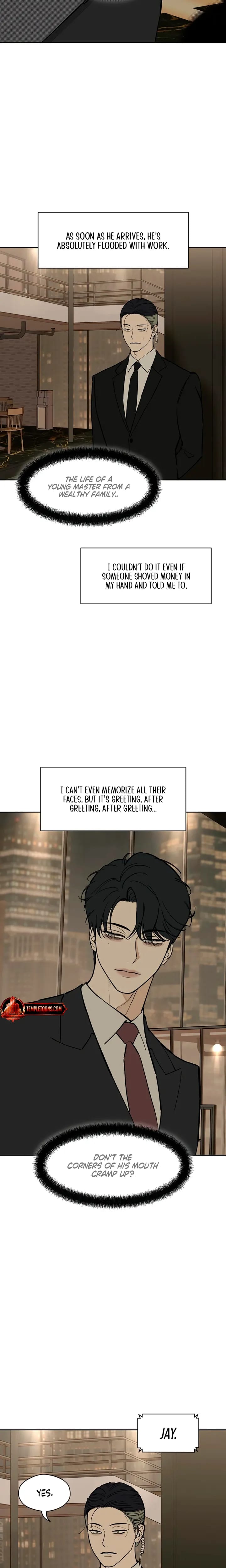 Tears on a Withered Flowers (Uncensored), chapter 109, page 12 of 27