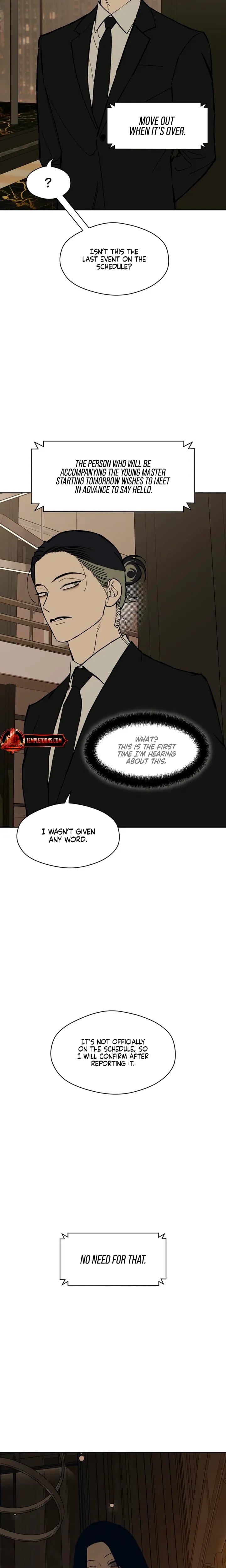Tears on a Withered Flowers (Uncensored), chapter 109, page 13 of 27