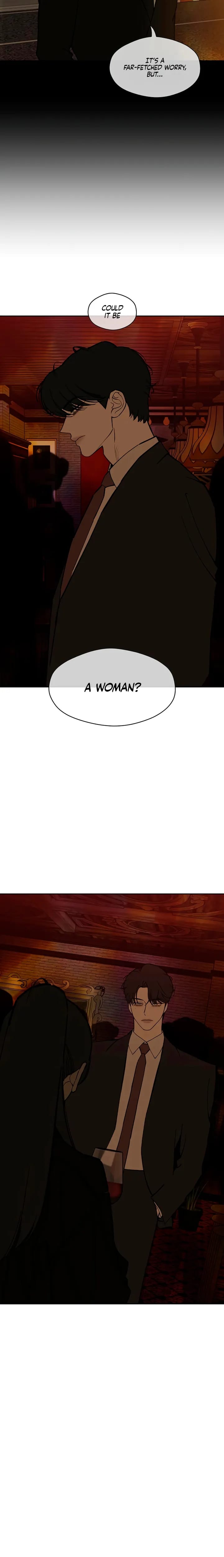 Tears on a Withered Flowers (Uncensored), chapter 109, page 16 of 27