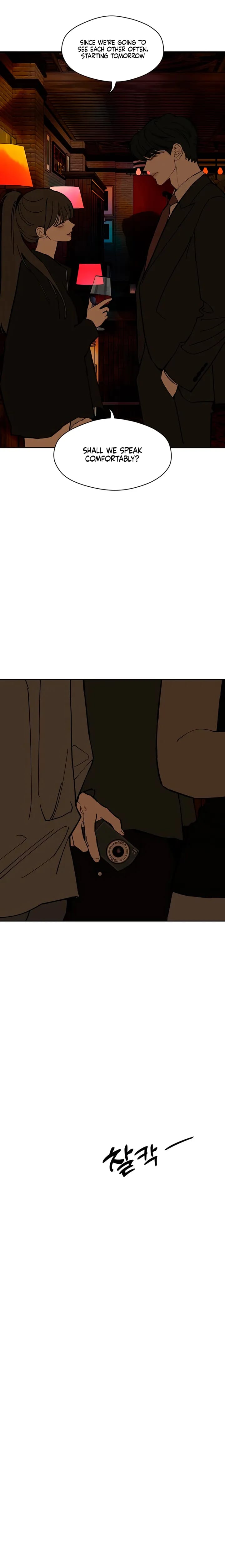 Tears on a Withered Flowers (Uncensored), chapter 109, page 18 of 27