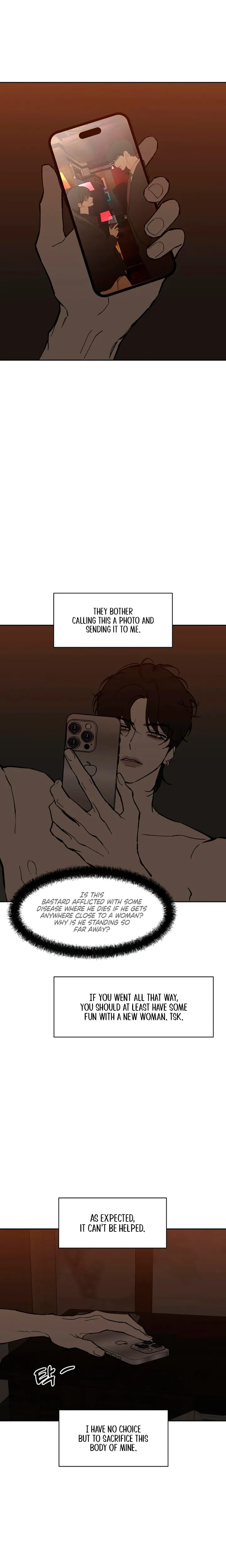 Tears on a Withered Flowers (Uncensored), chapter 109, page 19 of 27