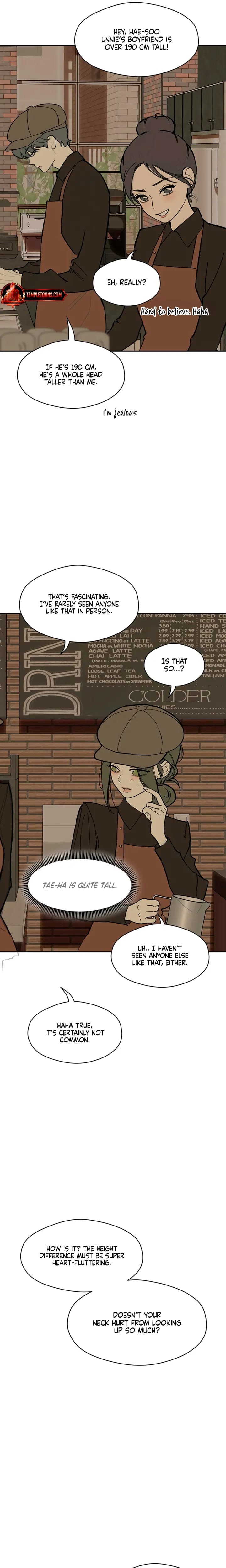 Tears on a Withered Flowers (Uncensored), chapter 109, page 23 of 27