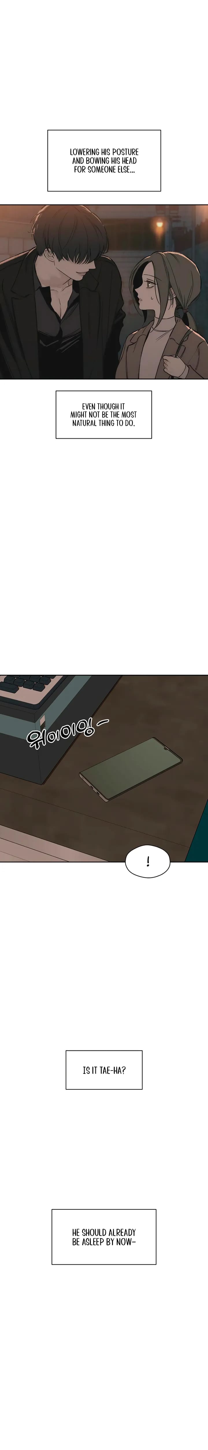 Tears on a Withered Flowers (Uncensored), chapter 109, page 26 of 27