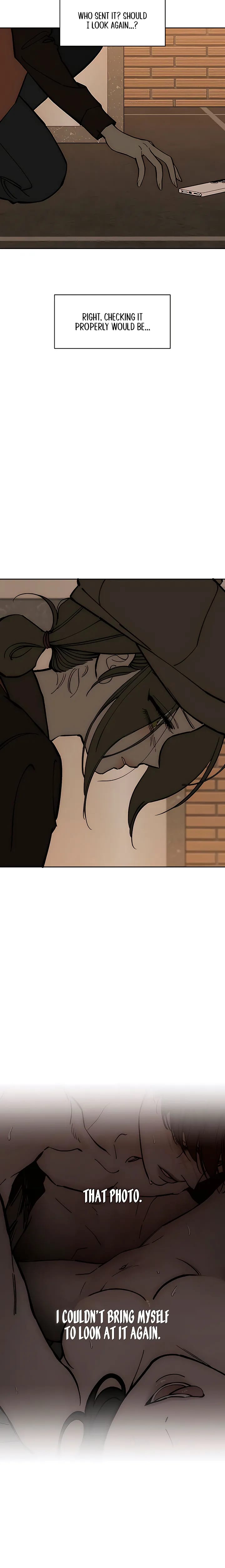 Tears on a Withered Flowers (Uncensored), chapter 110, page 6 of 30