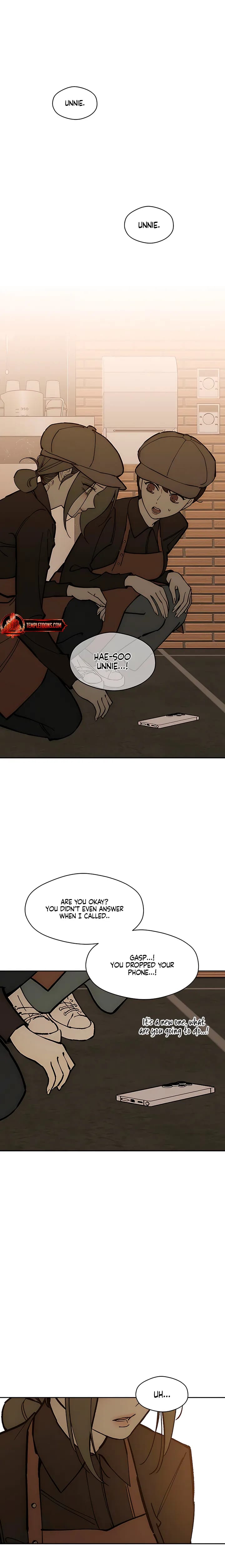 Tears on a Withered Flowers (Uncensored), chapter 110, page 7 of 30