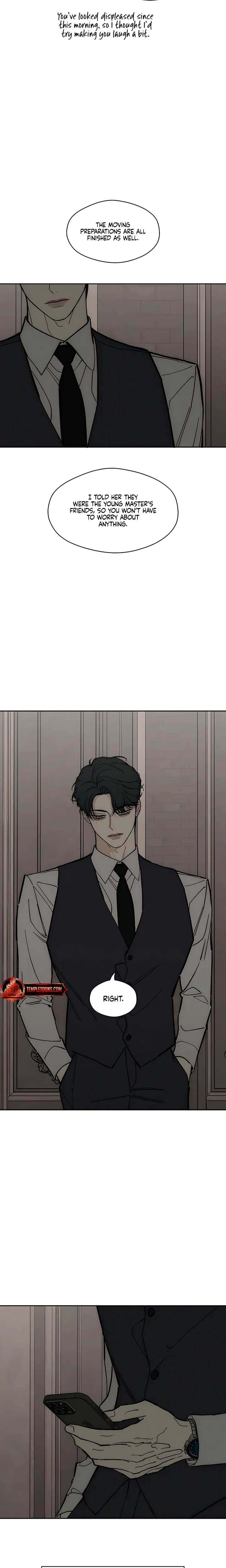 Tears on a Withered Flowers (Uncensored), chapter 110, page 10 of 30