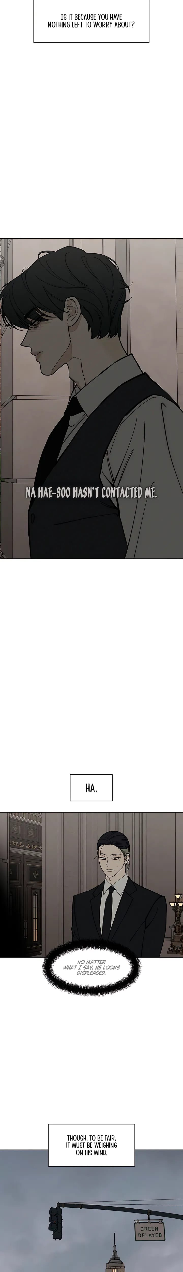 Tears on a Withered Flowers (Uncensored), chapter 110, page 11 of 30