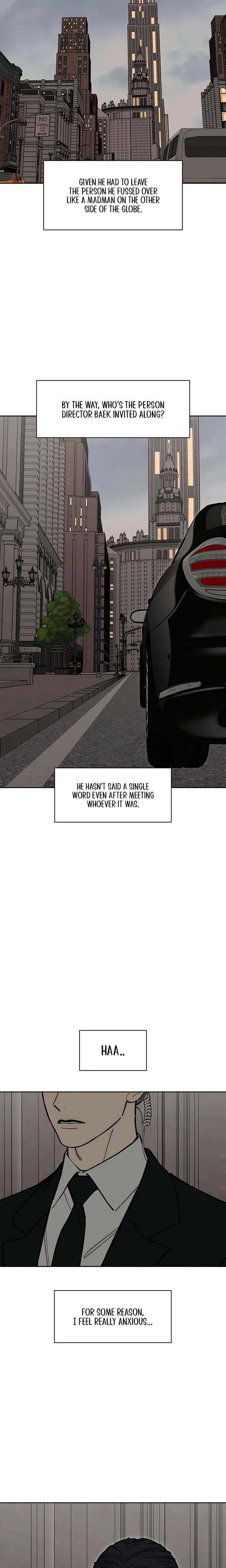 Tears on a Withered Flowers (Uncensored), chapter 110, page 12 of 30