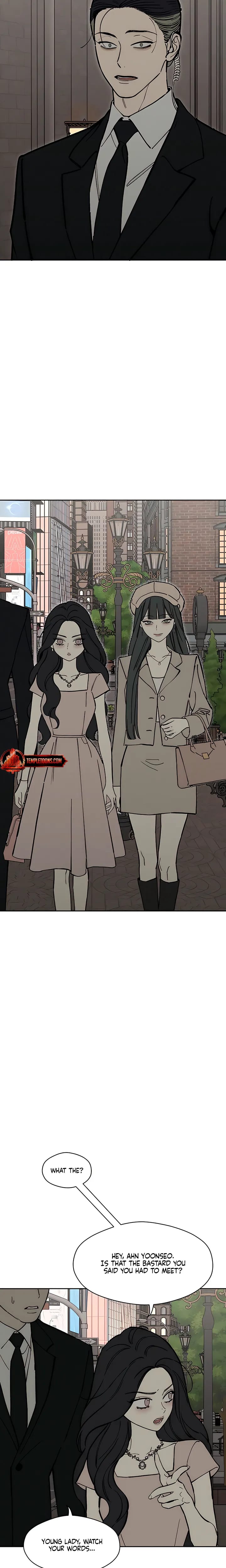 Tears on a Withered Flowers (Uncensored), chapter 110, page 13 of 30