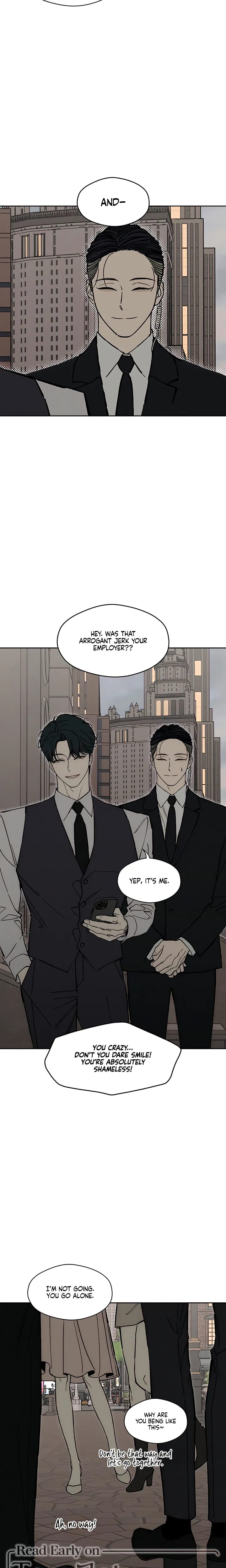 Tears on a Withered Flowers (Uncensored), chapter 110, page 14 of 30