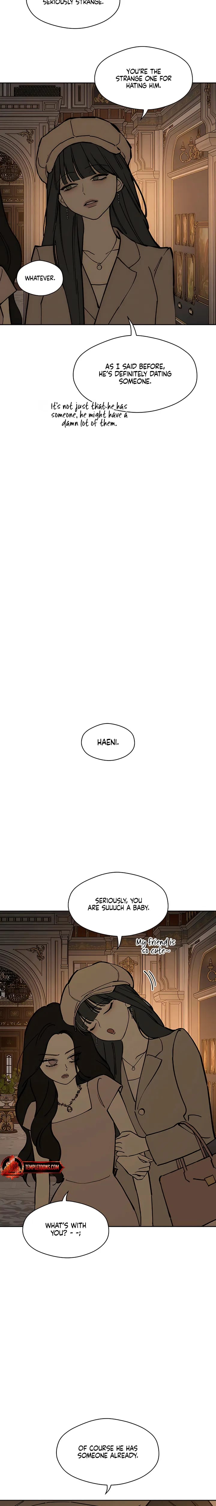 Tears on a Withered Flowers (Uncensored), chapter 110, page 18 of 30