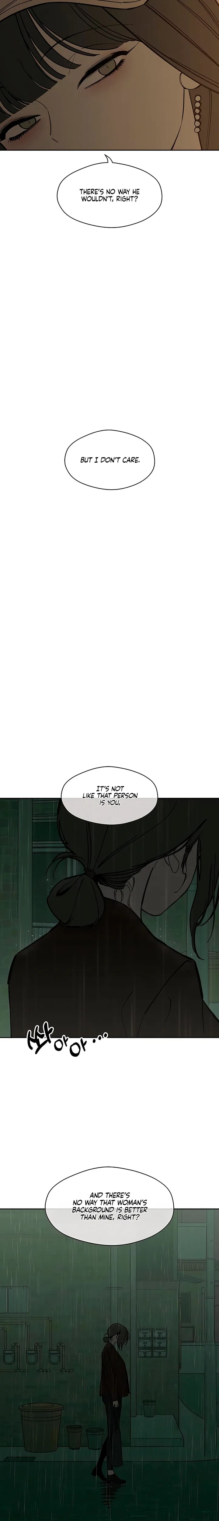 Tears on a Withered Flowers (Uncensored), chapter 110, page 19 of 30