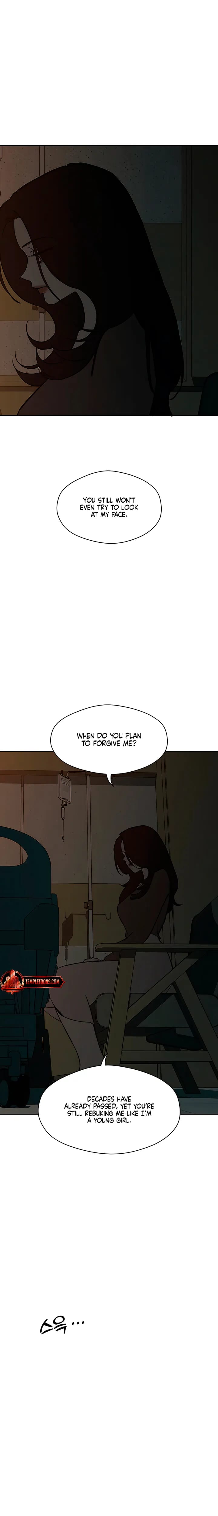 Tears on a Withered Flowers (Uncensored), chapter 110, page 21 of 30