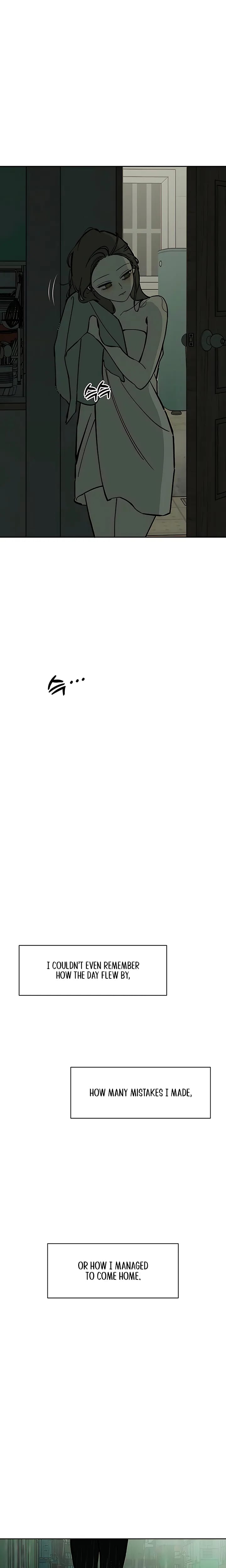 Tears on a Withered Flowers (Uncensored), chapter 110, page 24 of 30