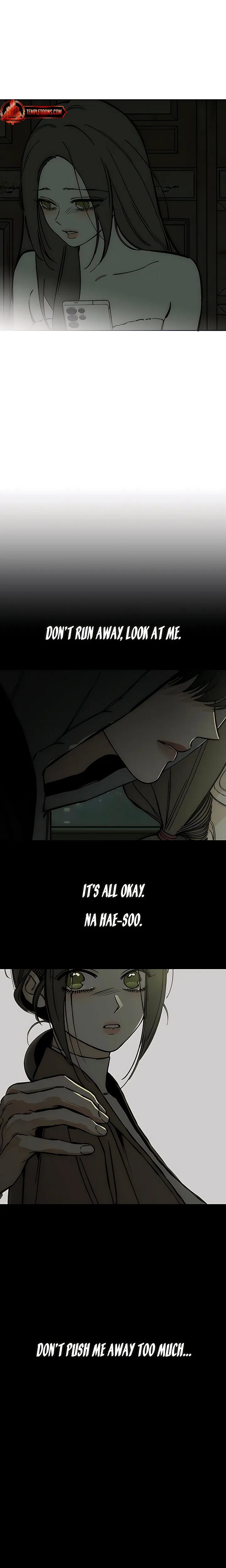 Tears on a Withered Flowers (Uncensored), chapter 110, page 28 of 30