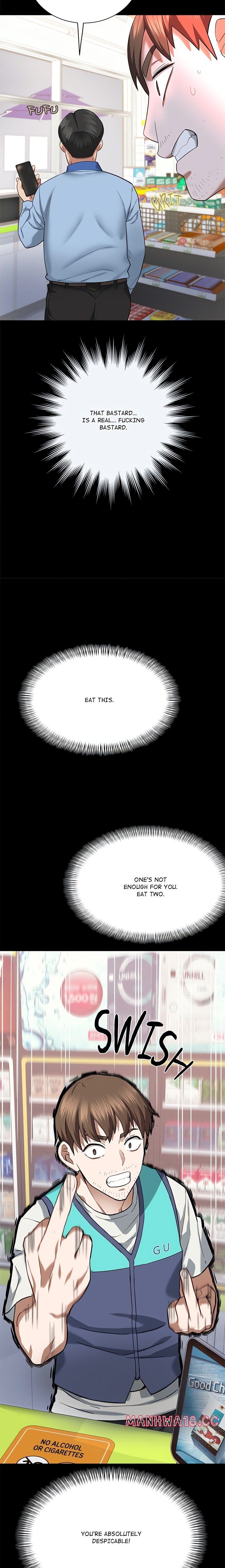 Tell Me the Future (Uncensored), chapter 1, page 5 of 28