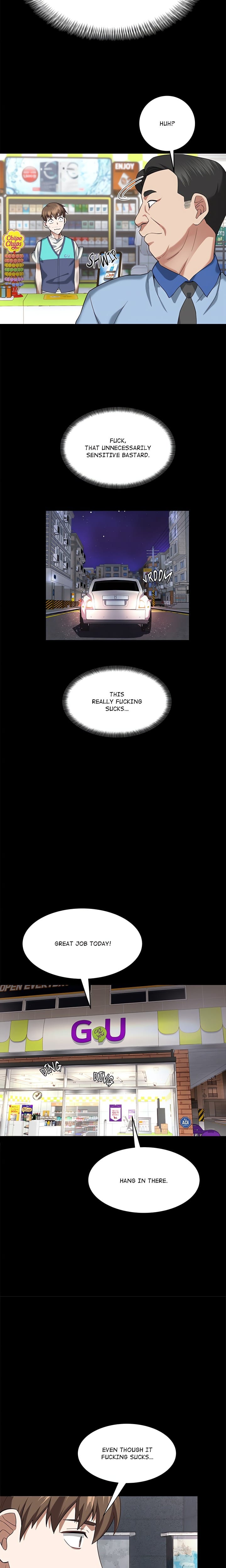 Tell Me the Future (Uncensored), chapter 1, page 6 of 28