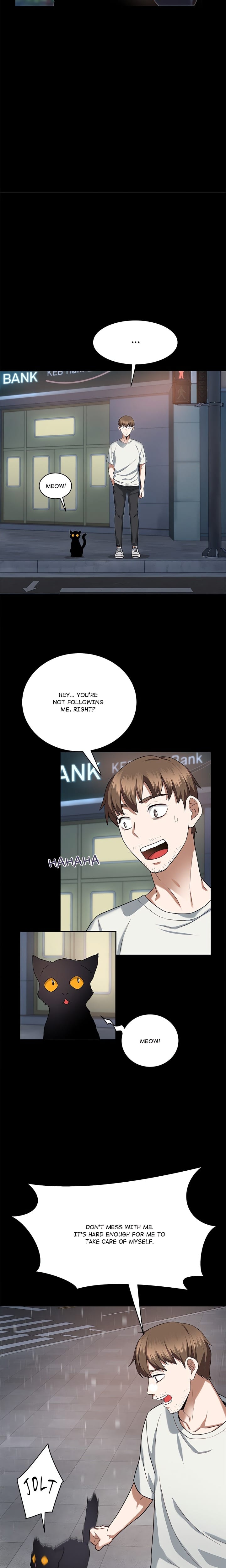 Tell Me the Future (Uncensored), chapter 1, page 8 of 28