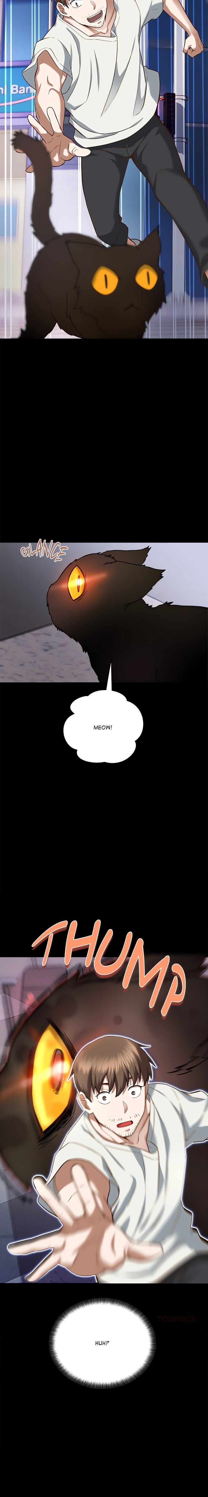 Tell Me the Future (Uncensored), chapter 1, page 10 of 28
