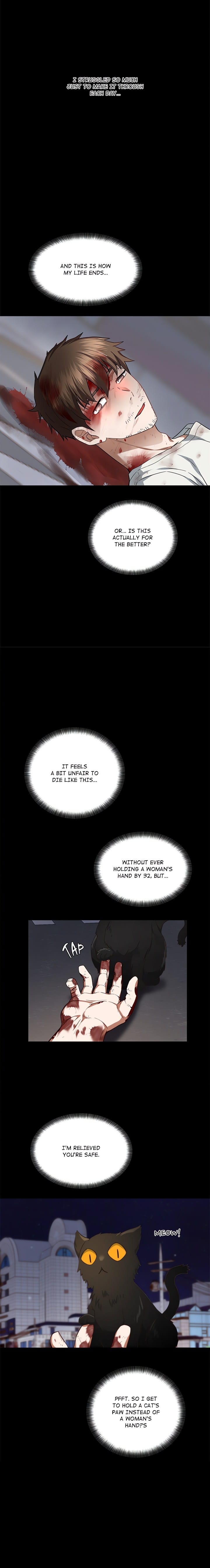 Tell Me the Future (Uncensored), chapter 1, page 12 of 28