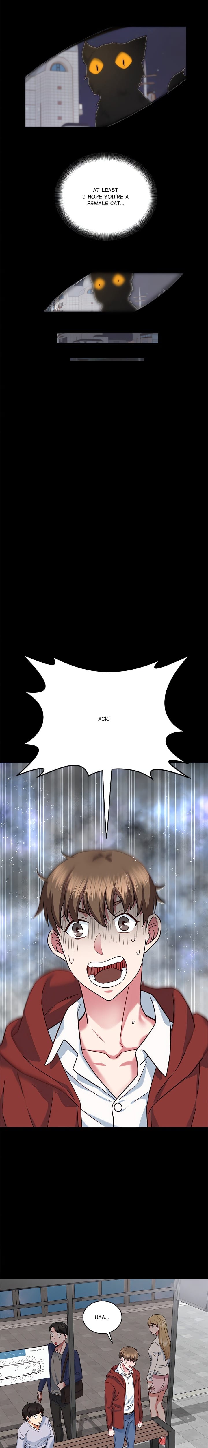 Tell Me the Future (Uncensored), chapter 1, page 13 of 28
