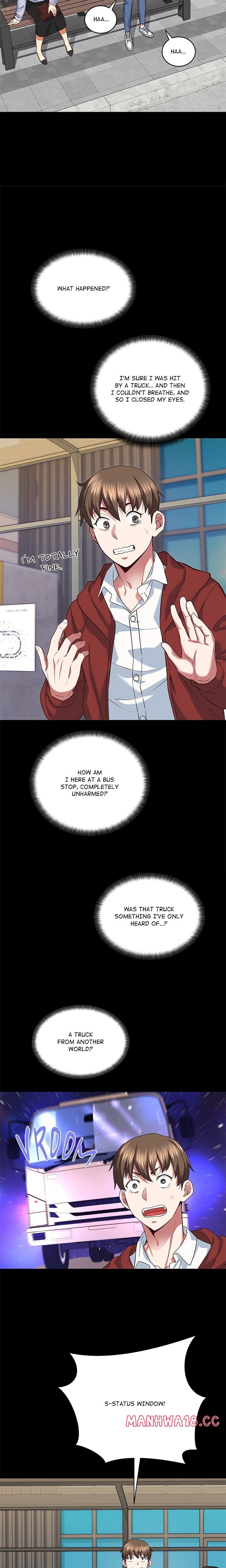 Tell Me the Future (Uncensored), chapter 1, page 14 of 28