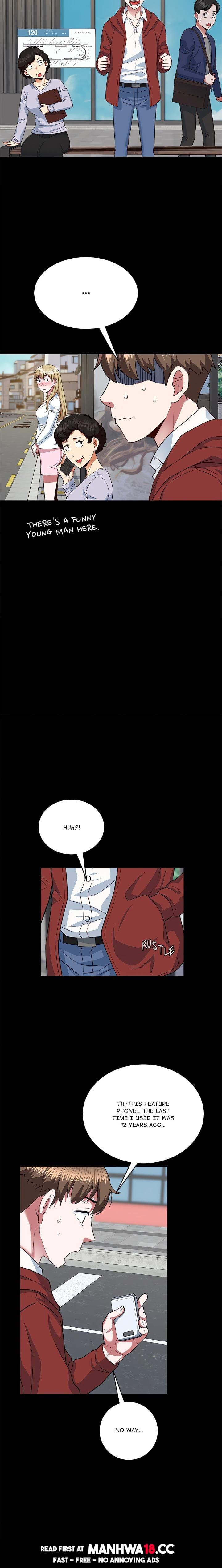 Tell Me the Future (Uncensored), chapter 1, page 15 of 28