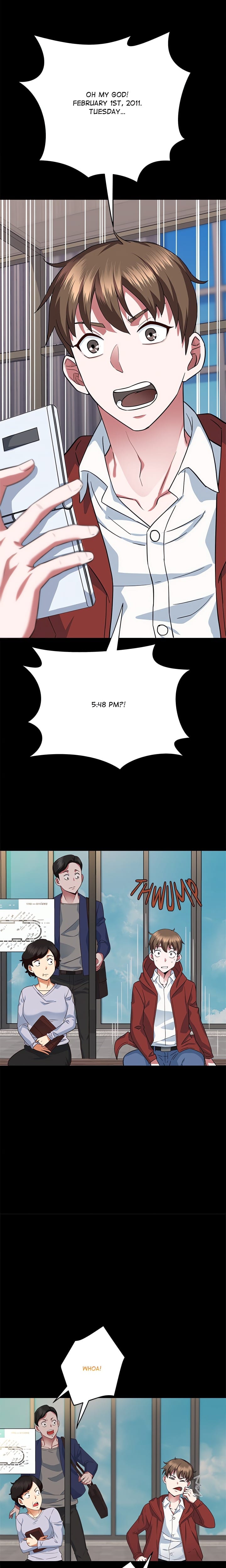 Tell Me the Future (Uncensored), chapter 1, page 16 of 28