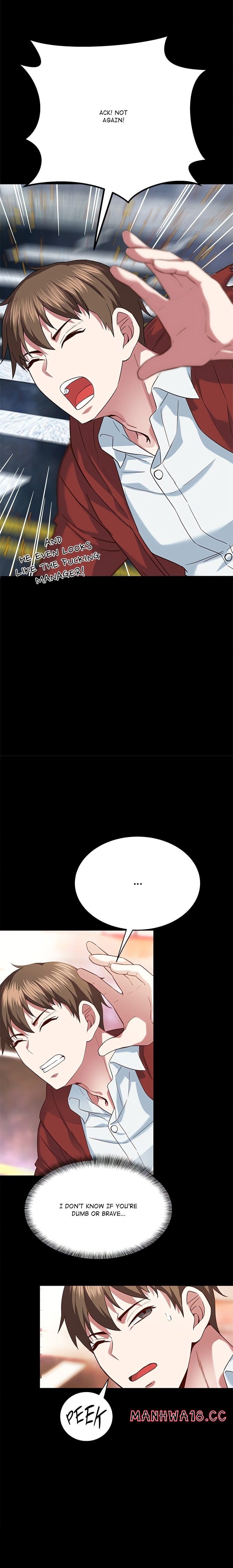 Tell Me the Future (Uncensored), chapter 1, page 19 of 28