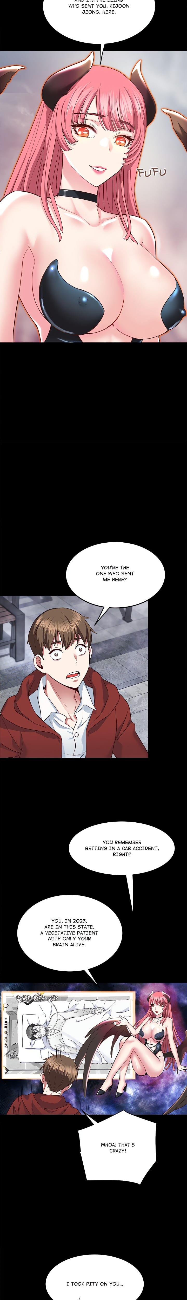 Tell Me the Future (Uncensored), chapter 1, page 22 of 28