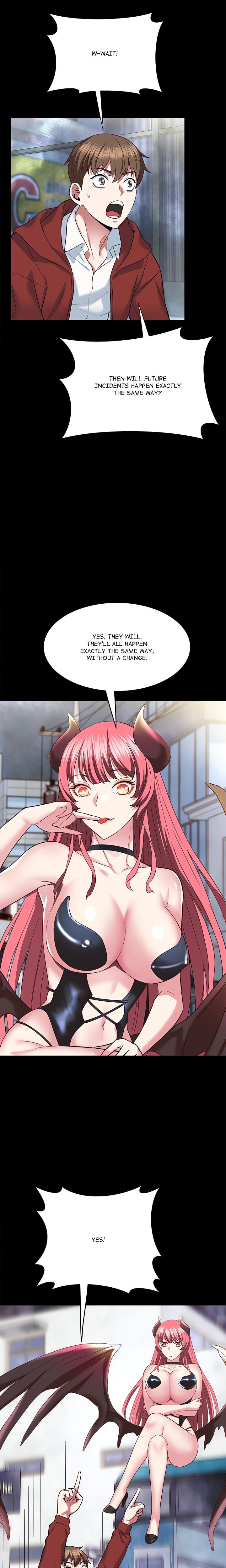 Tell Me the Future (Uncensored), chapter 1, page 24 of 28
