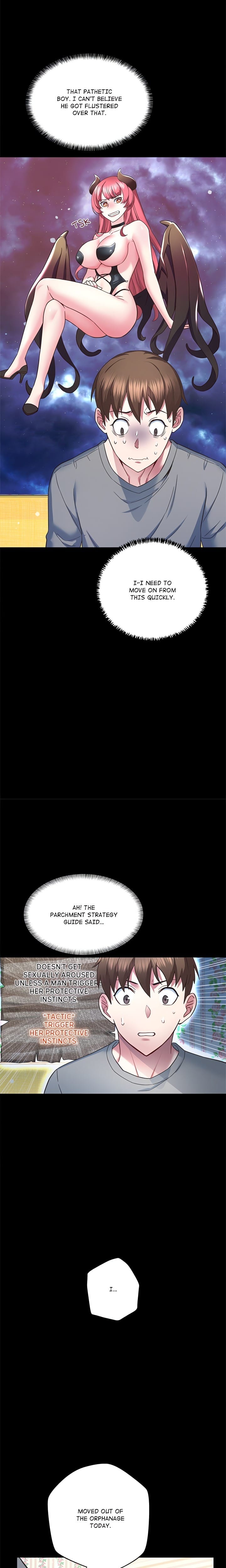 Tell Me the Future (Uncensored), chapter 3, page 5 of 30