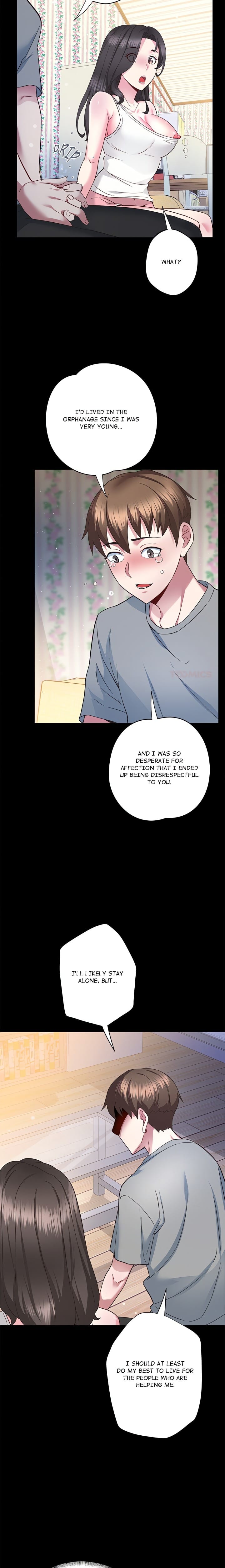 Tell Me the Future (Uncensored), chapter 3, page 6 of 30