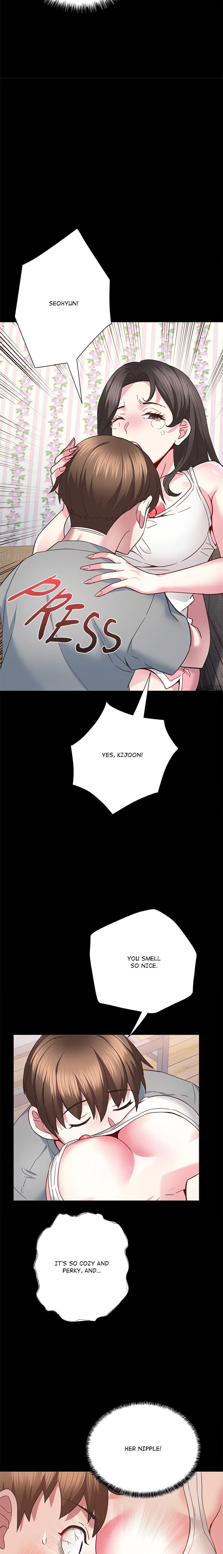 Tell Me the Future (Uncensored), chapter 3, page 10 of 30