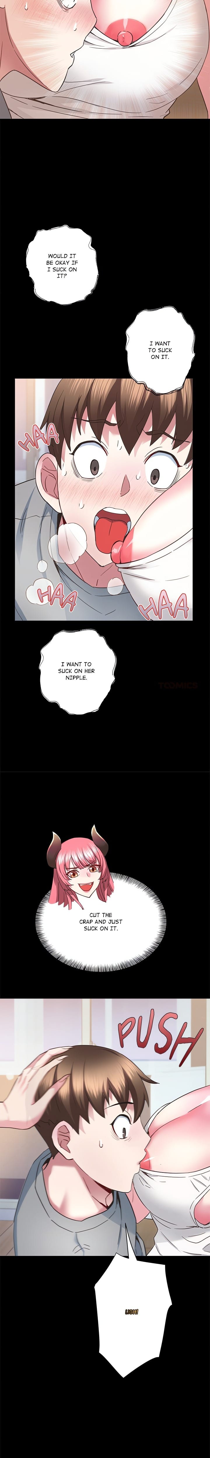 Tell Me the Future (Uncensored), chapter 3, page 11 of 30