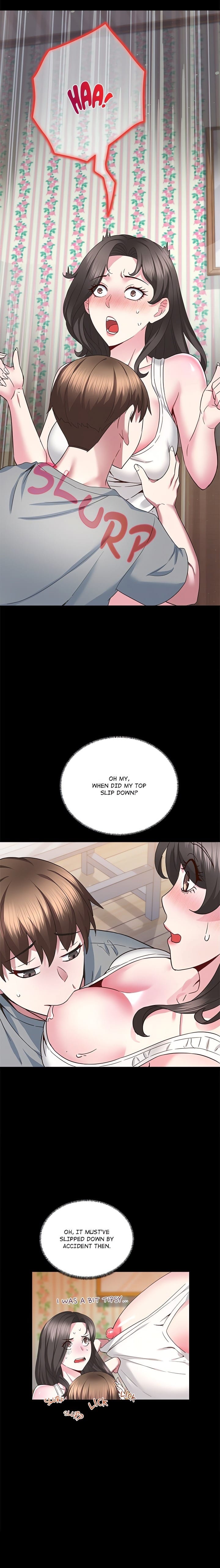 Tell Me the Future (Uncensored), chapter 3, page 12 of 30