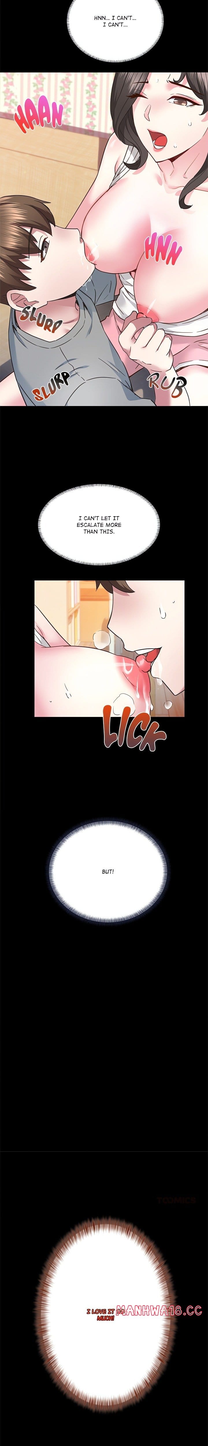 Tell Me the Future (Uncensored), chapter 3, page 14 of 30