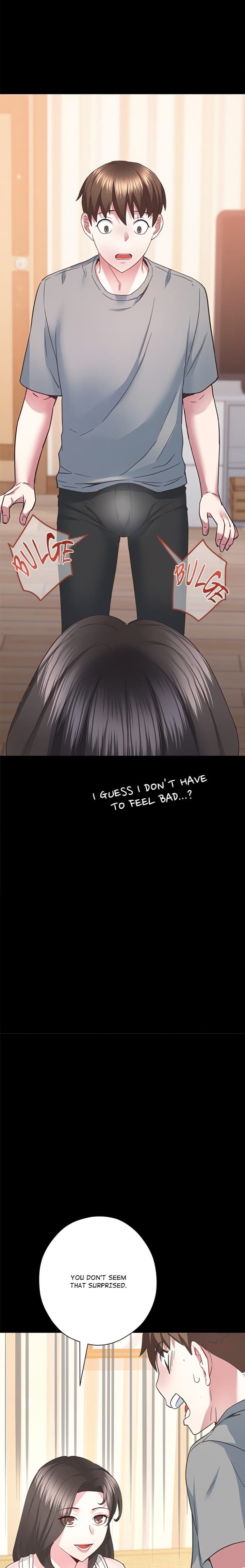 Tell Me the Future (Uncensored), chapter 3, page 19 of 30