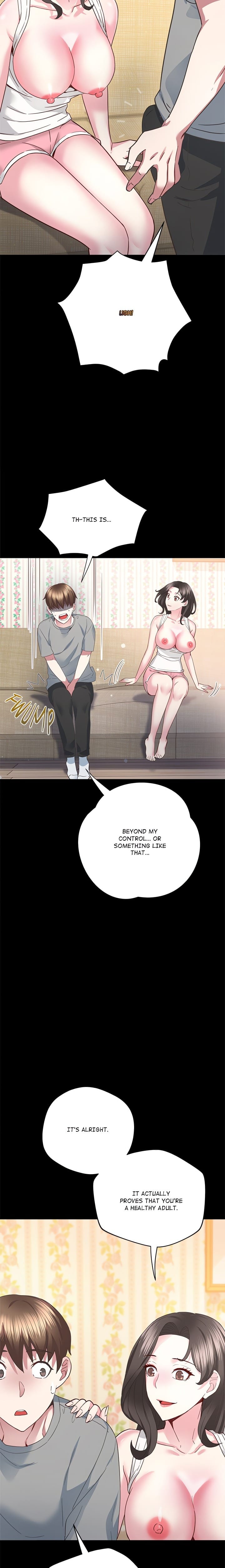 Tell Me the Future (Uncensored), chapter 3, page 20 of 30