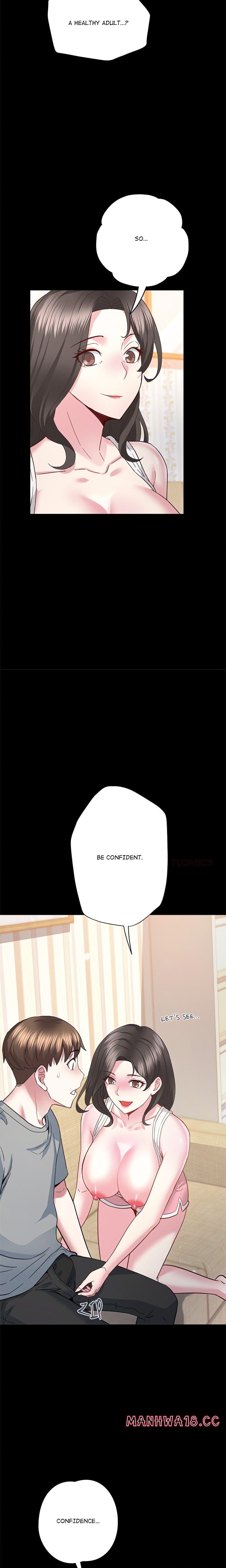 Tell Me the Future (Uncensored), chapter 3, page 21 of 30