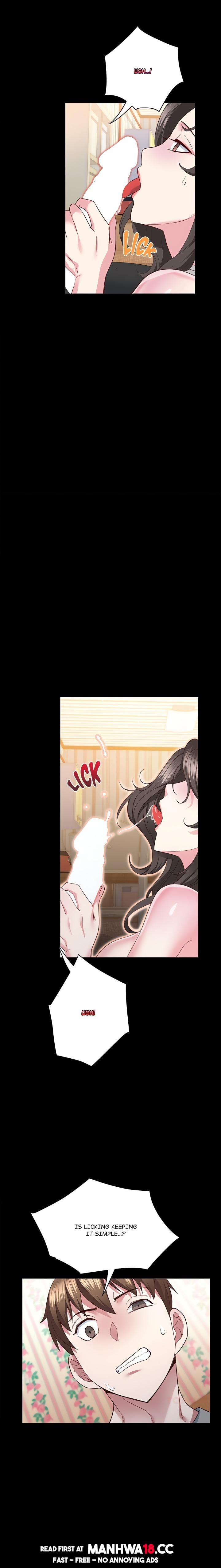 Tell Me the Future (Uncensored), chapter 3, page 24 of 30