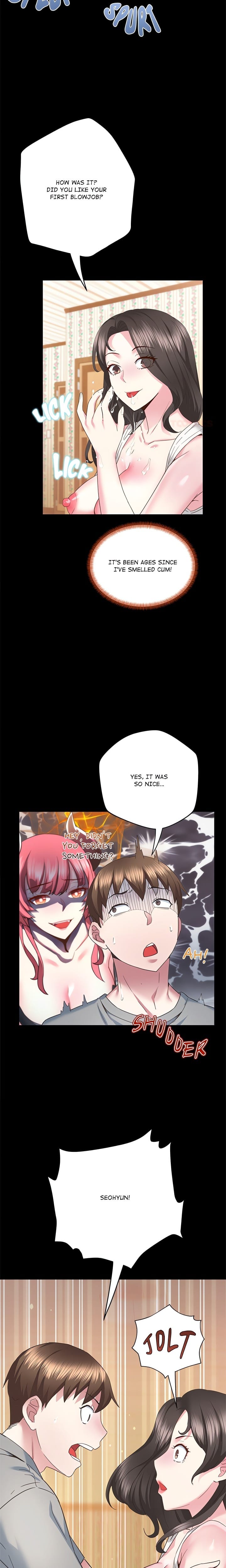 Tell Me the Future (Uncensored), chapter 3, page 28 of 30
