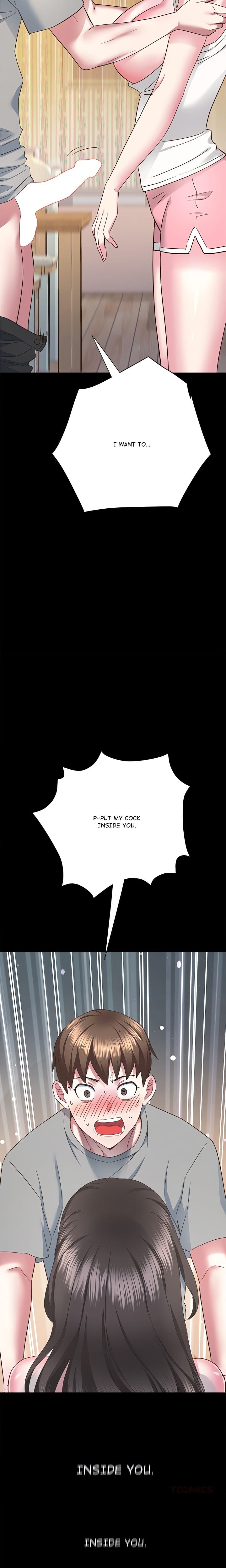 Tell Me the Future (Uncensored), chapter 3, page 29 of 30