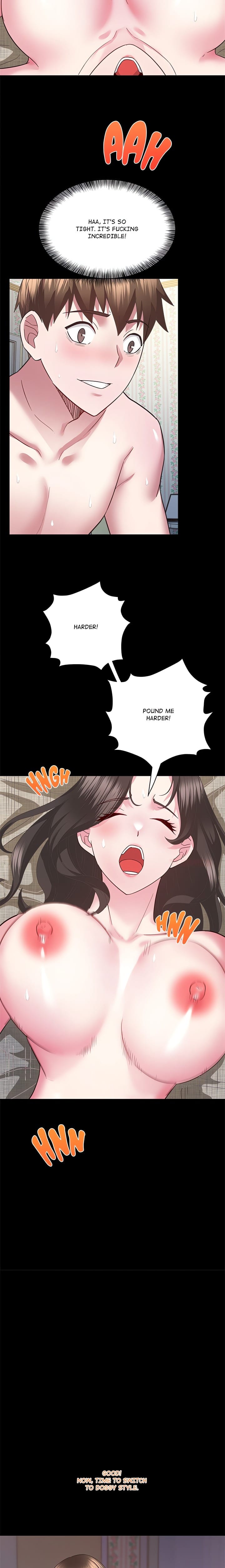 Tell Me the Future (Uncensored), chapter 5, page 7 of 24