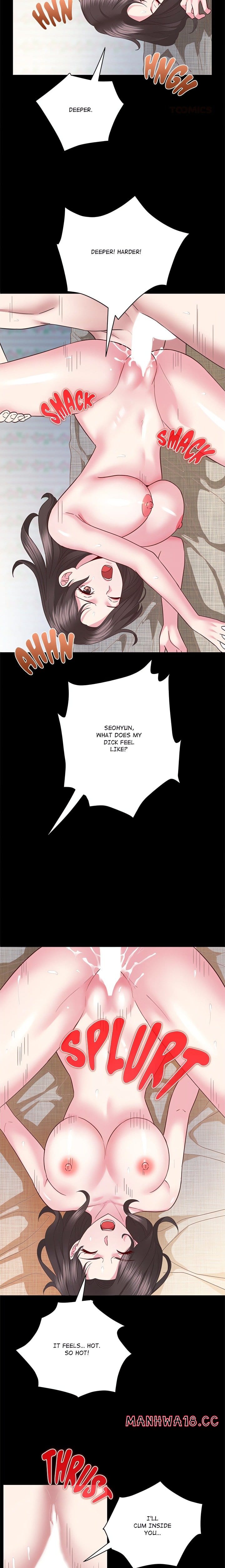 Tell Me the Future (Uncensored), chapter 5, page 10 of 24