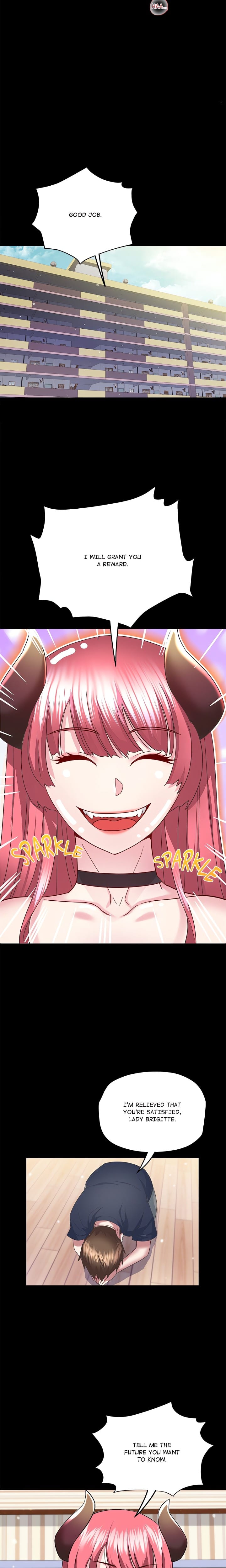 Tell Me the Future (Uncensored), chapter 5, page 14 of 24