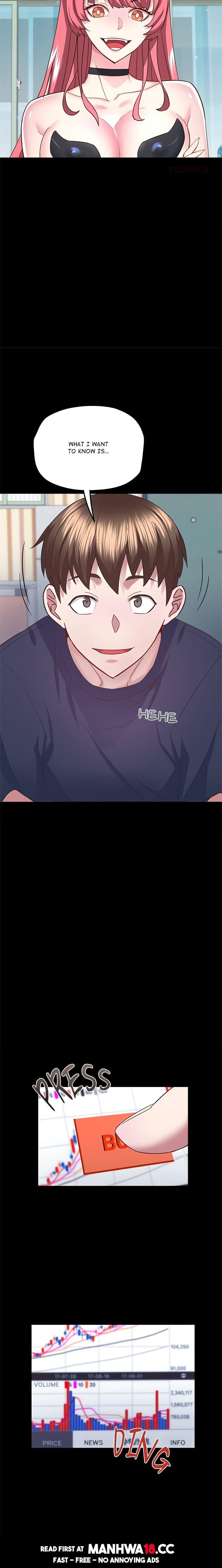 Tell Me the Future (Uncensored), chapter 5, page 15 of 24